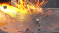 Gameplay cover of The Strongest Battlegrounds (Image via Roblox)